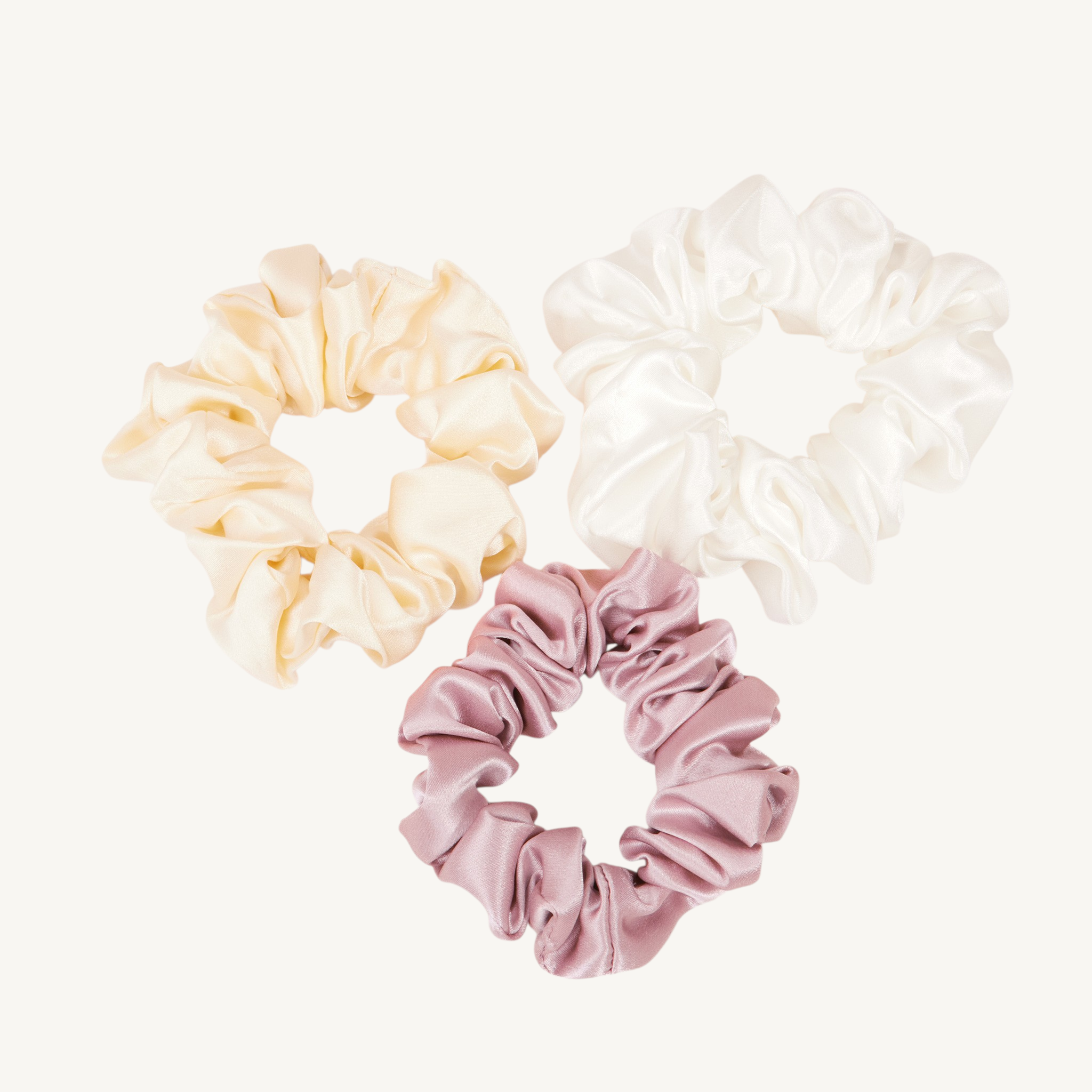 Lot de 3 chouchous