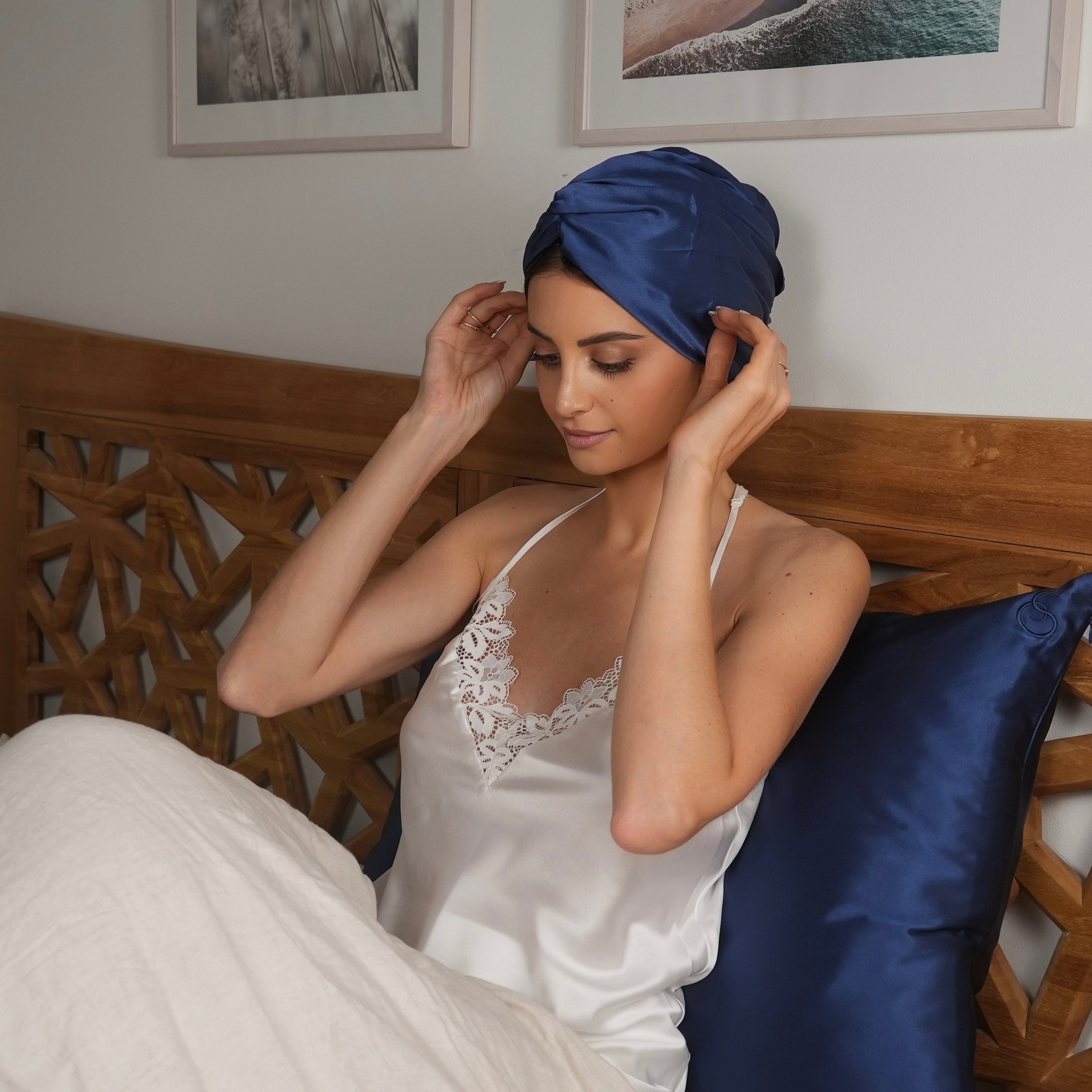 Bonnet de nuit