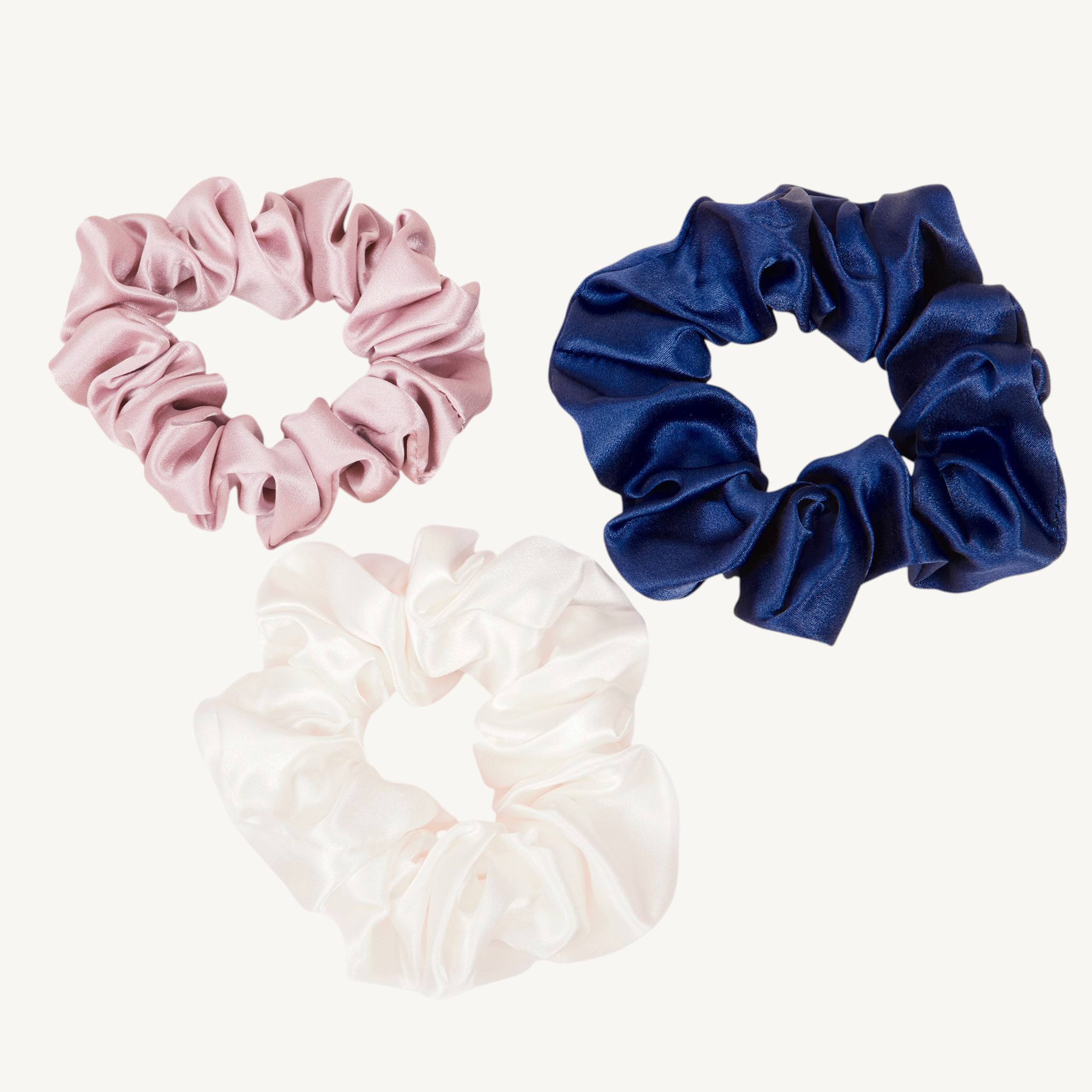 Lot de 3 chouchous
